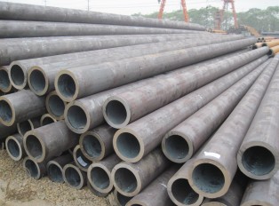 仁寿20CrMo冷拔无缝钢管