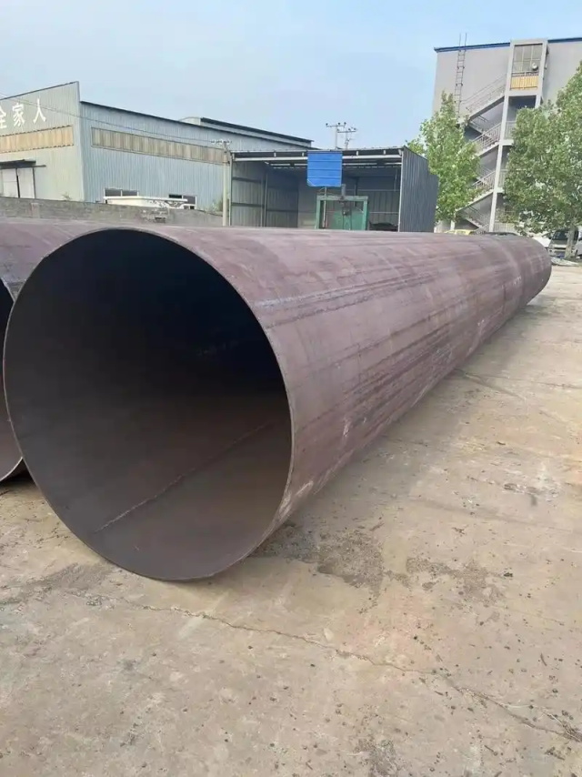 仁寿大口径12Cr1MoVG无缝钢管