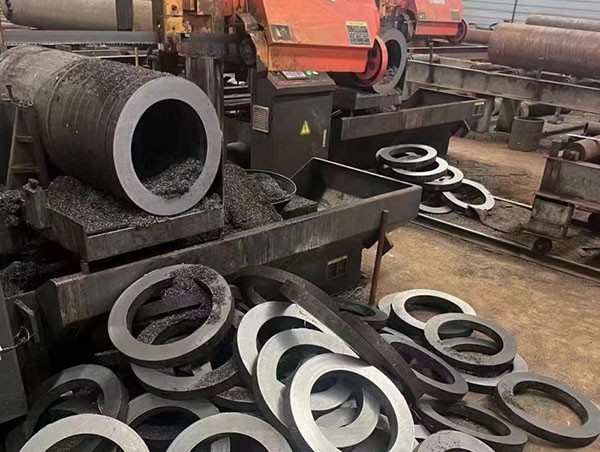 仁寿零售 42CrMo无缝管 切割下料 试样采购